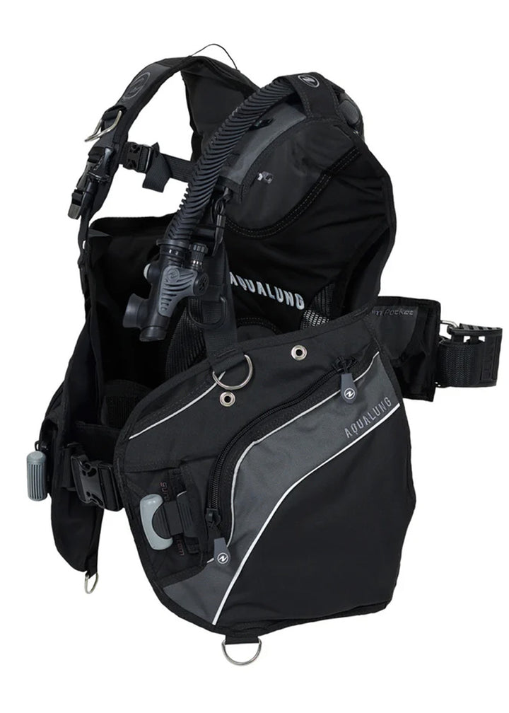 Aqua Lung Pro HD BCD Blk/Gry