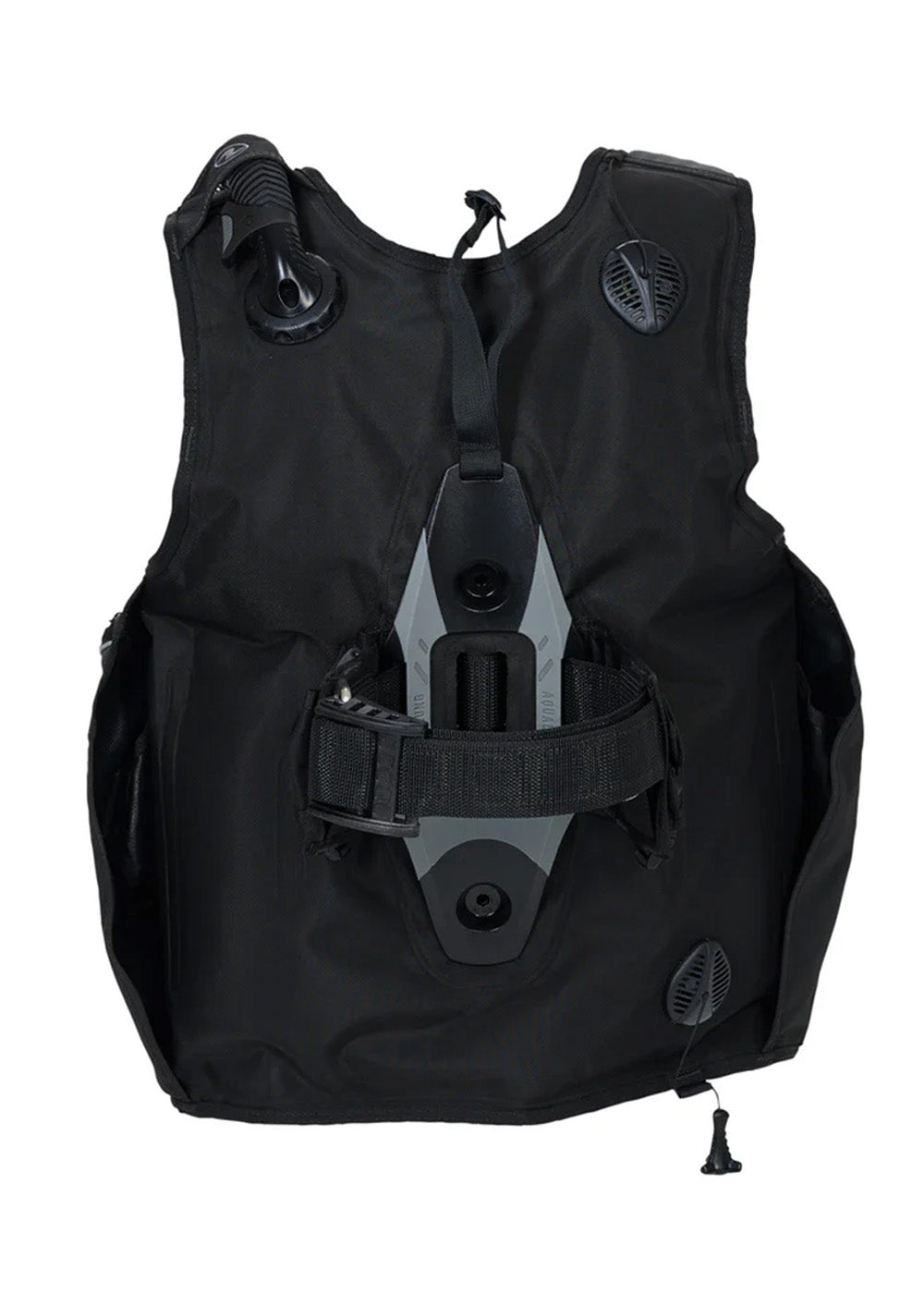 Aqua Lung Pro HD BCD Blk/Gry