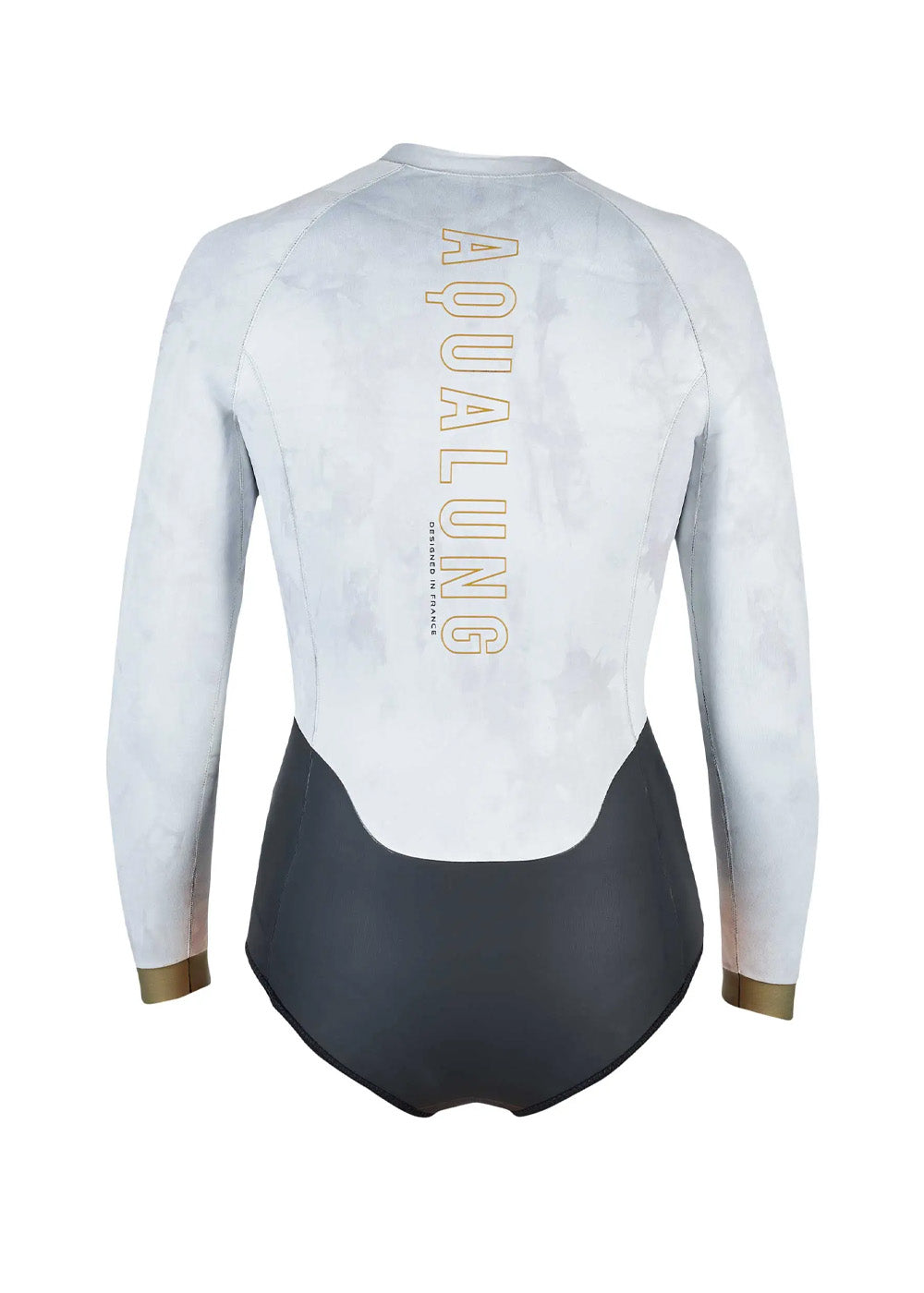 Aqua Lung Womens FreeFlex 2mm Spring Suit Wetsuit