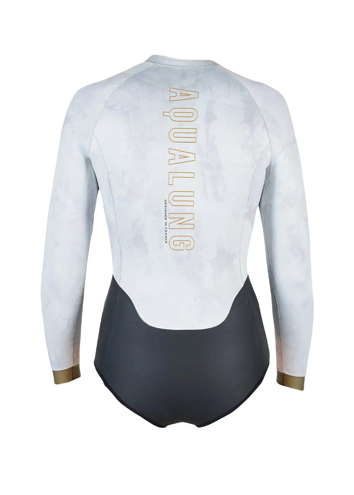Aqua Lung Womens FreeFlex 2mm Spring Suit Wetsuit