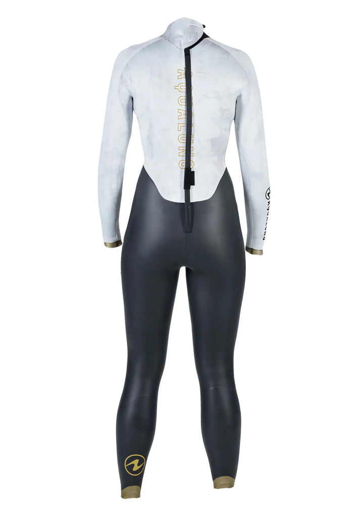 Aqua Lung Womens FreeFlex 2mm Steamer Wetsuit