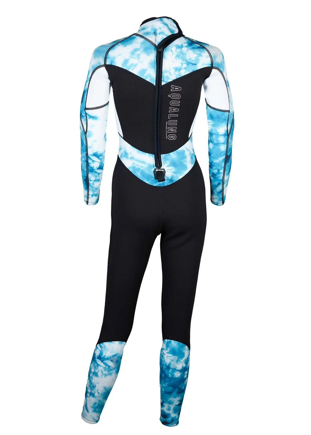Aqua Lung Womens Hydroflex 3/2mm Steamer Wetsuit