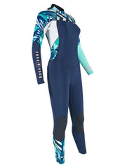 Aqua Lung Womens Xscape 4/3mm Wetsuit