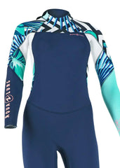 Aqua Lung Womens Xscape 4/3mm Wetsuit