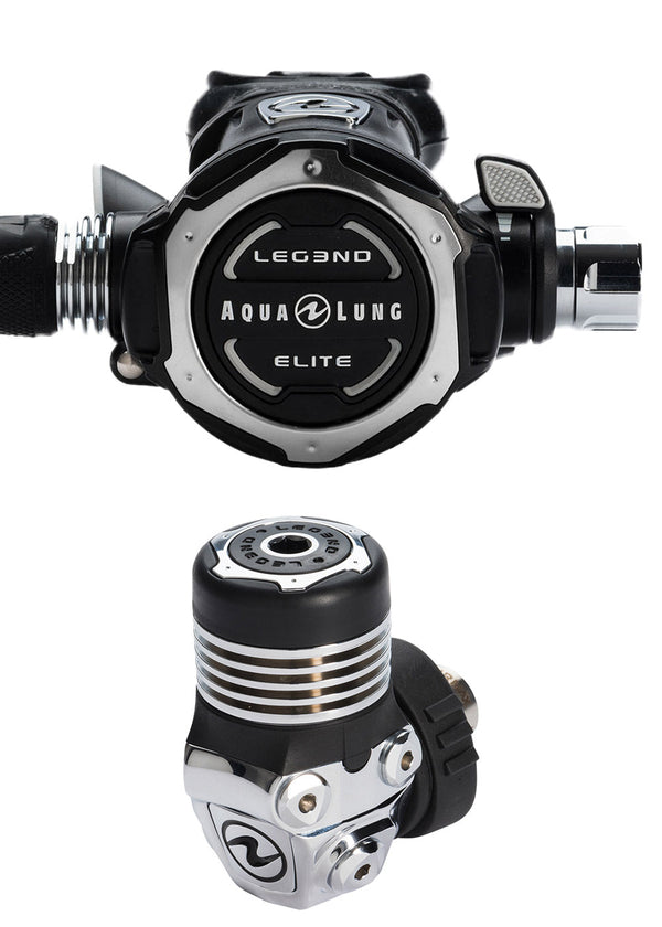 Aqua Lung Leg3nd ELITE Regulator - DIN