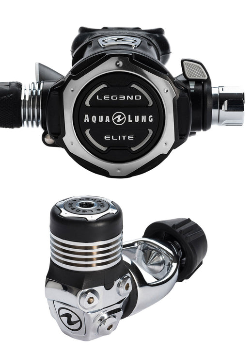 Aqualung Legend 3 Elite Regulator - Yoke