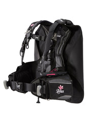 Aqua Lung Womens Lotus & Legend Elite Scuba Diving Pack - Yoke