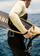 Aqua Lung Mens FreeFlex 2mm Steamer Wetsuit