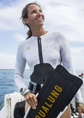 Aqua Lung Womens FreeFlex 2mm Spring Suit Wetsuit