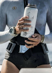 Aqua Lung Womens FreeFlex 2mm Spring Suit Wetsuit