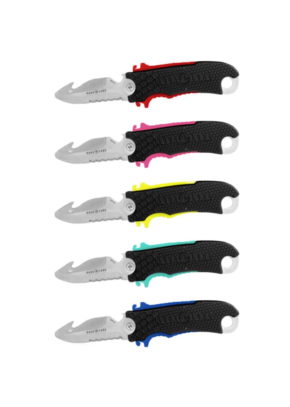 Aqualung Small Squeeze Knife Colour Kit