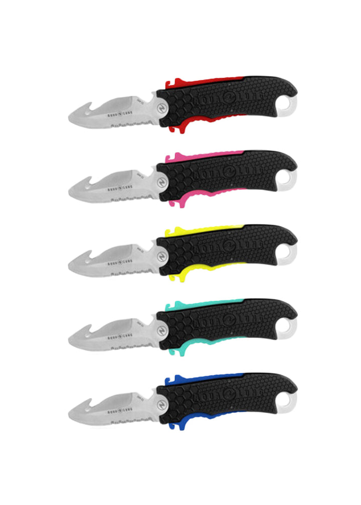 Aqualung Small Squeeze Knife Colour Kit