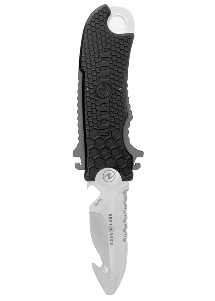 Aqualung Small Squeeze Lock Knife
