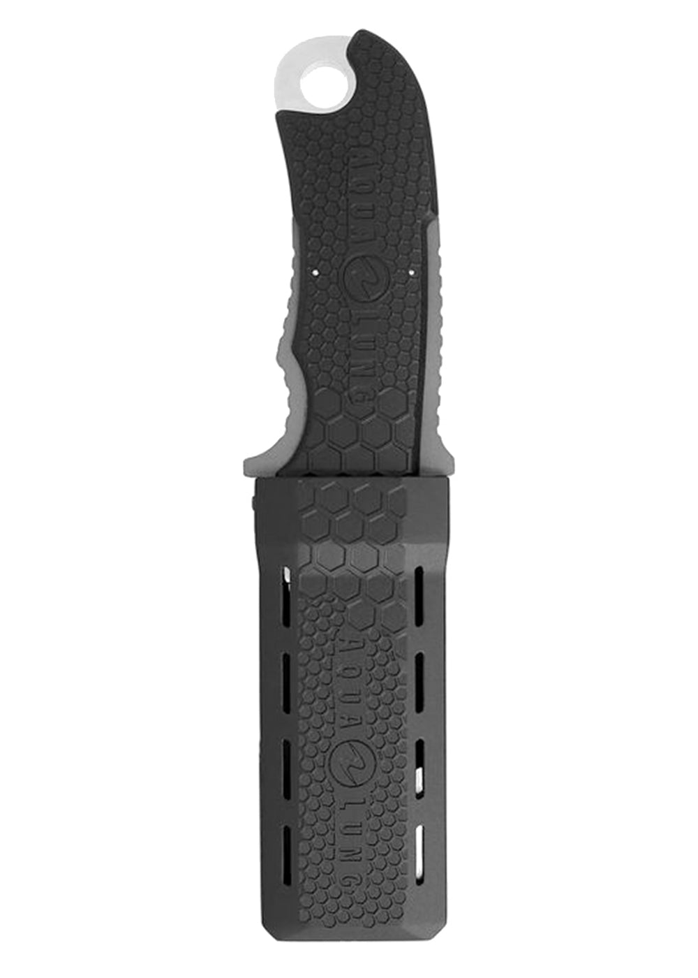 Aqualung Small Squeeze Sheeps Foot Knife