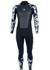 Aqualung Mens Hydroflex 3mm Steamer Wetsuit