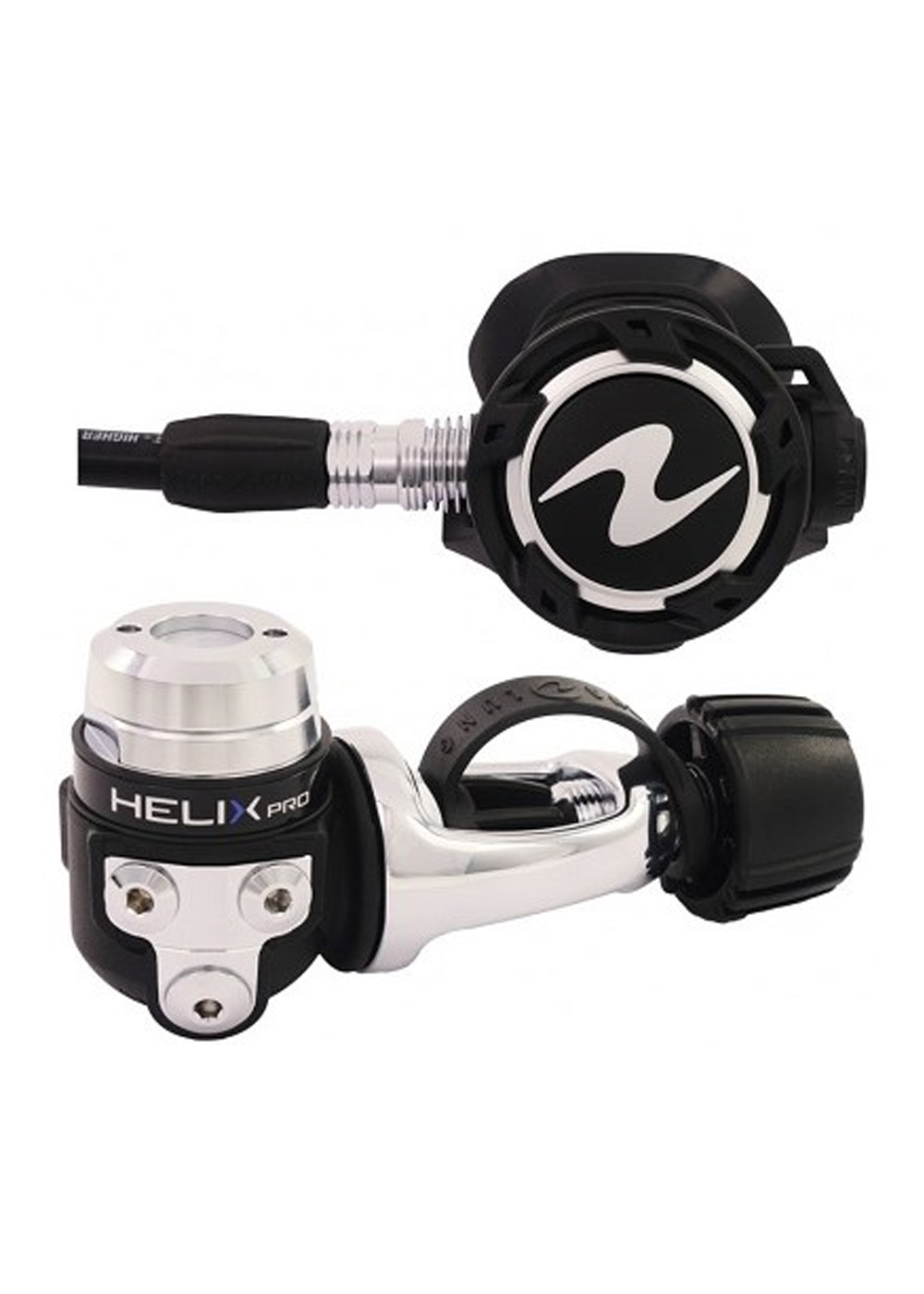 Aqualung Helix Pro Regulator - Yoke