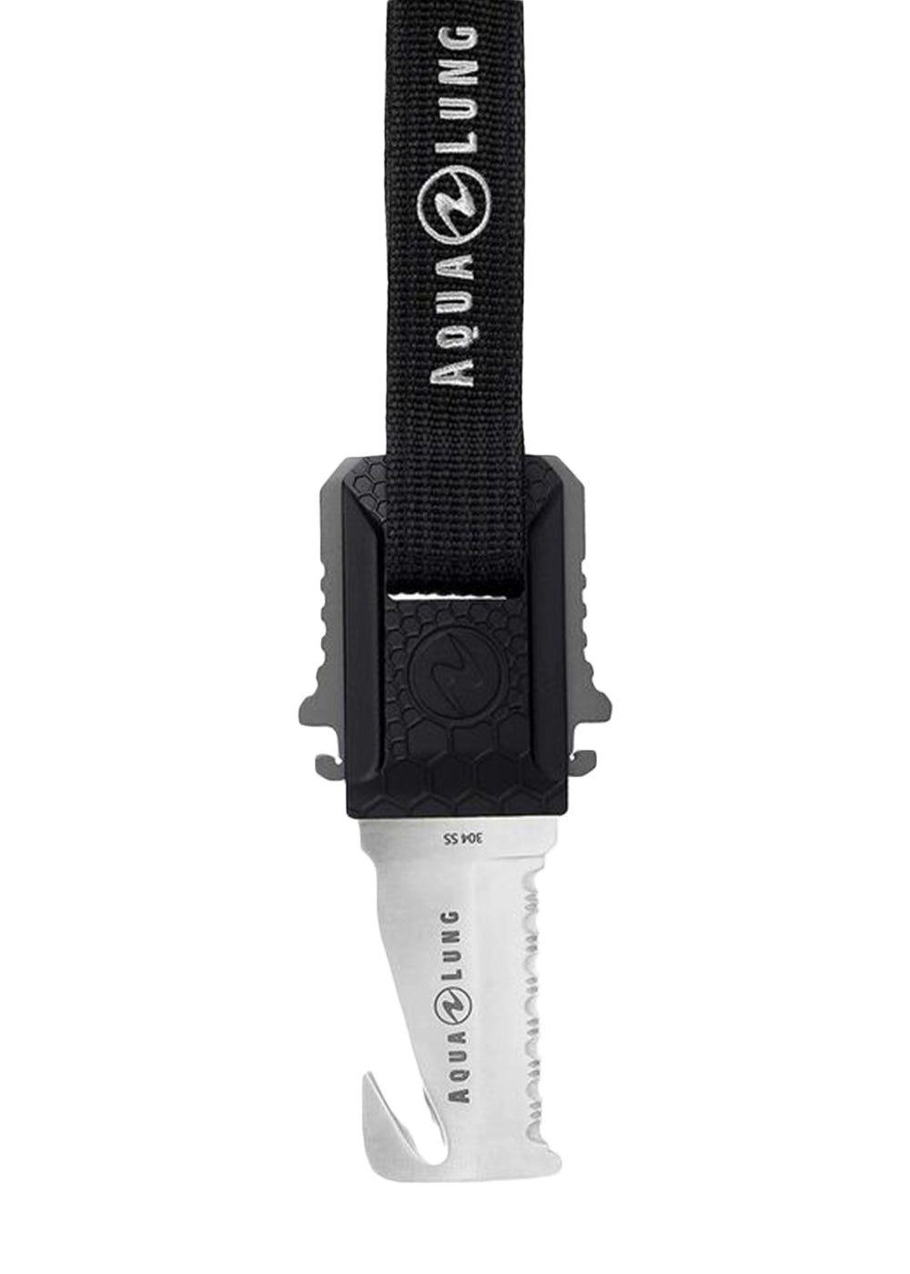 Aqualung Micro Squeeze Sheeps Foot Knife