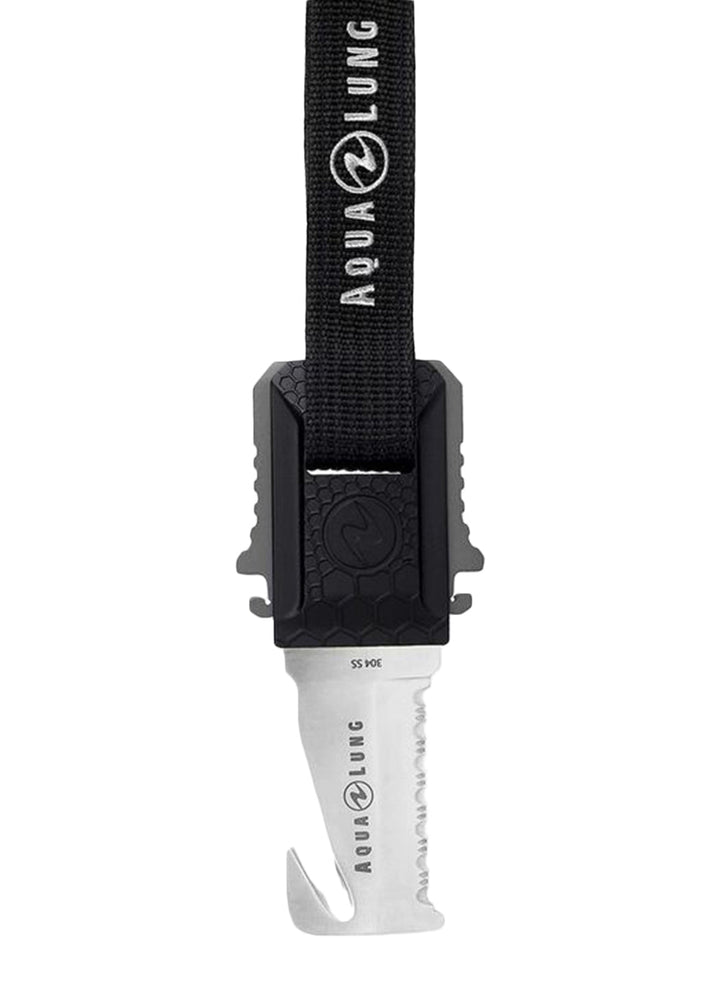 Aqualung Micro Squeeze Sheeps Foot Knife