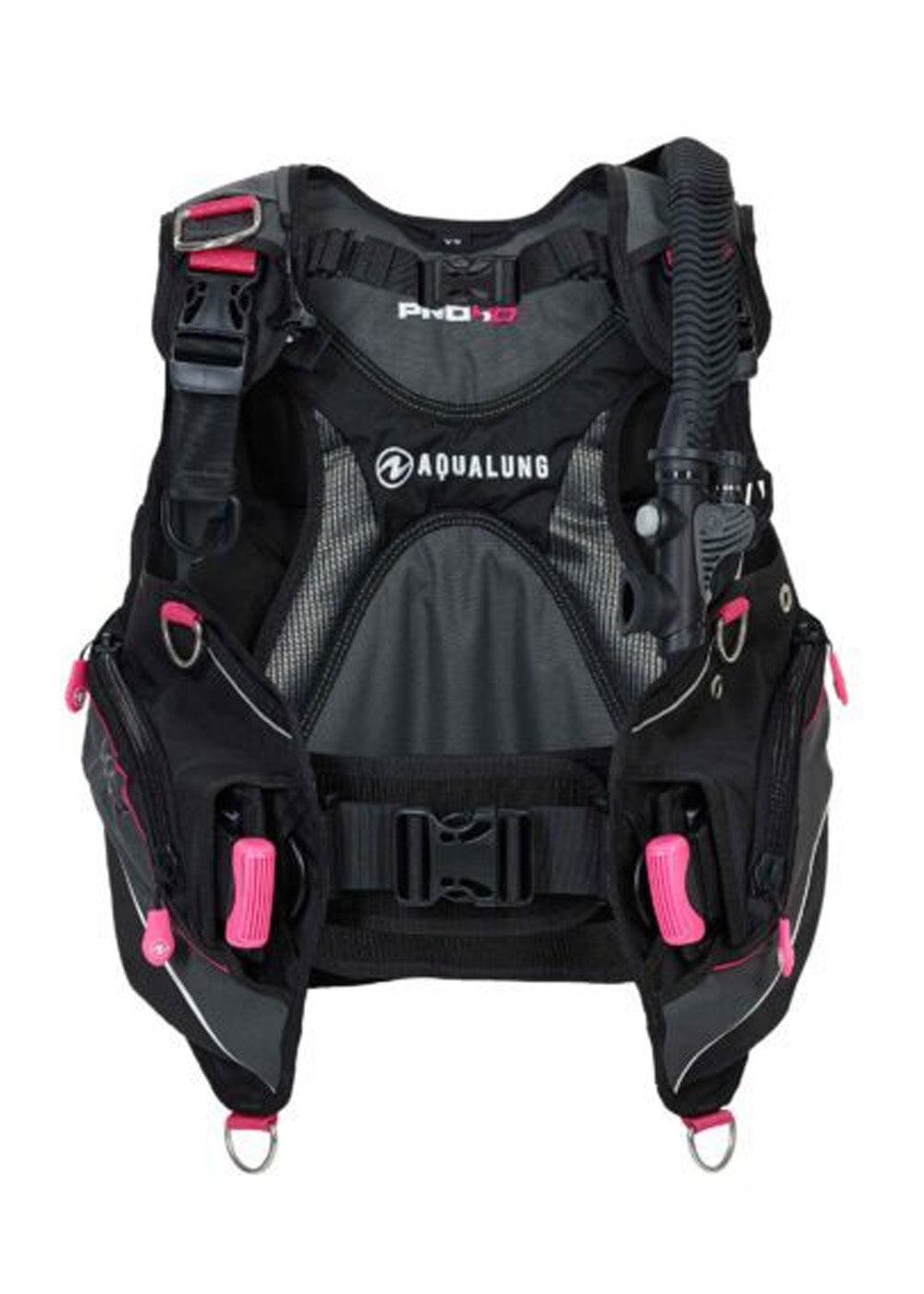 Aqua Lung Pro HD BCD Blk/Pink