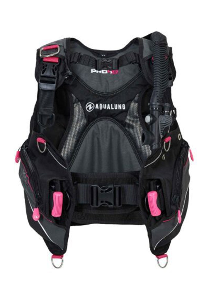 Aqua Lung Pro HD BCD Blk/Pink