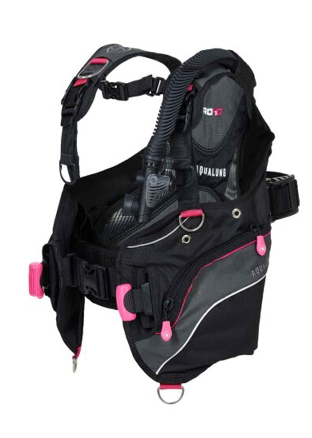 Aqua Lung Pro HD BCD Blk/Pink