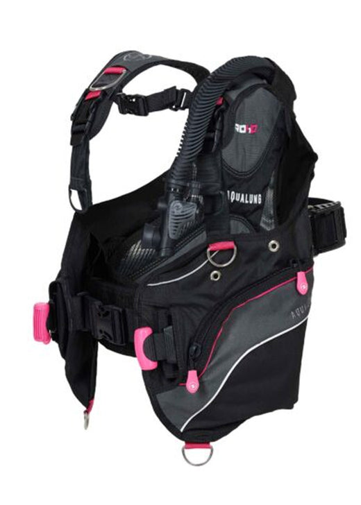 Aqua Lung Pro HD BCD Blk/Pink