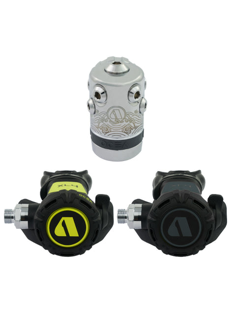 Apeks XL4 Ocea Regulator Set - Din
