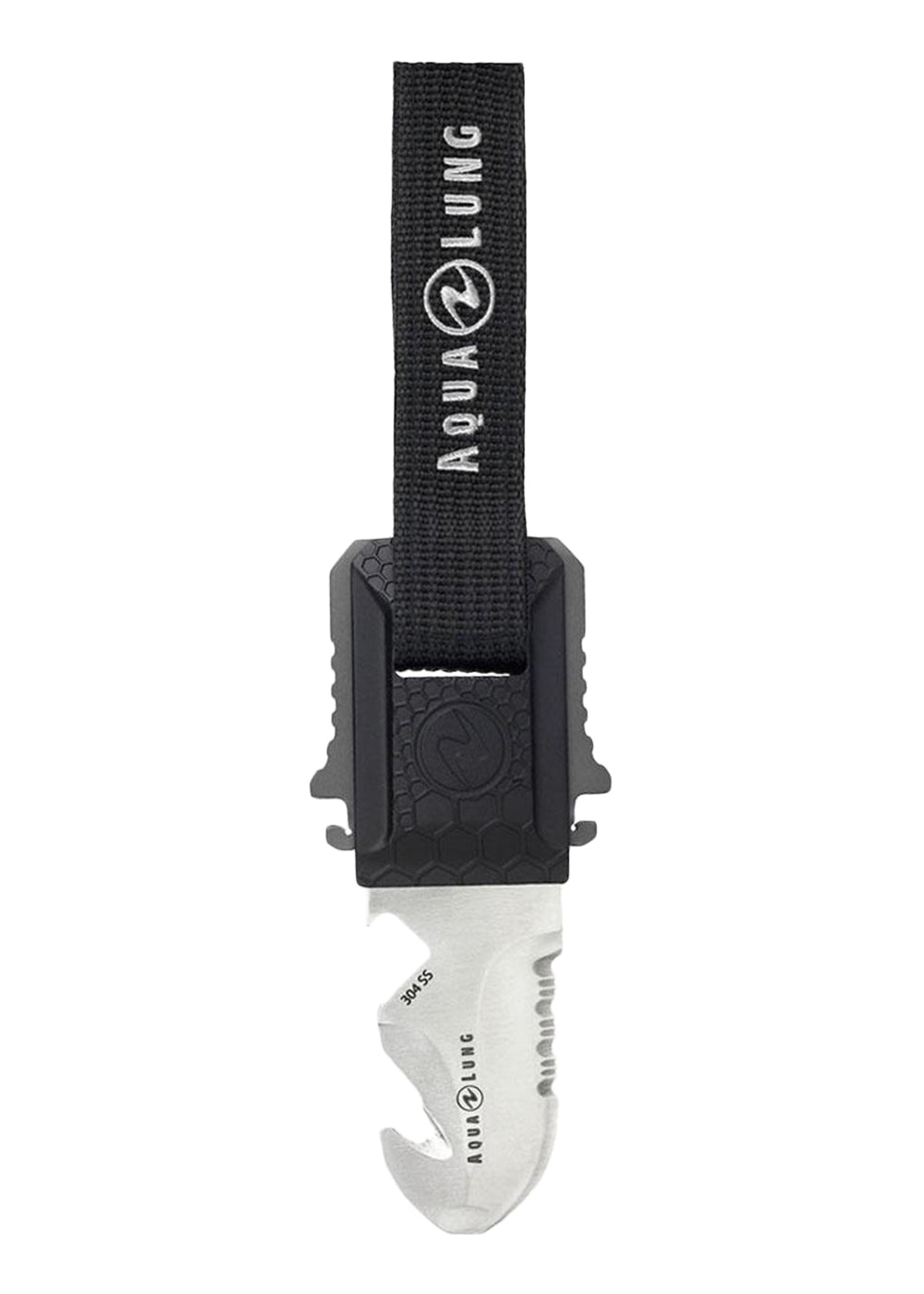 Aqualung Micro Squeeze Blunt Tip Knife