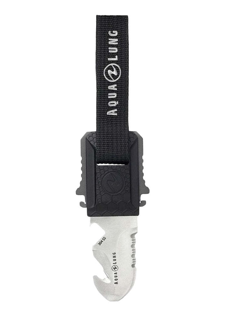 Aqualung Micro Squeeze Blunt Tip Knife
