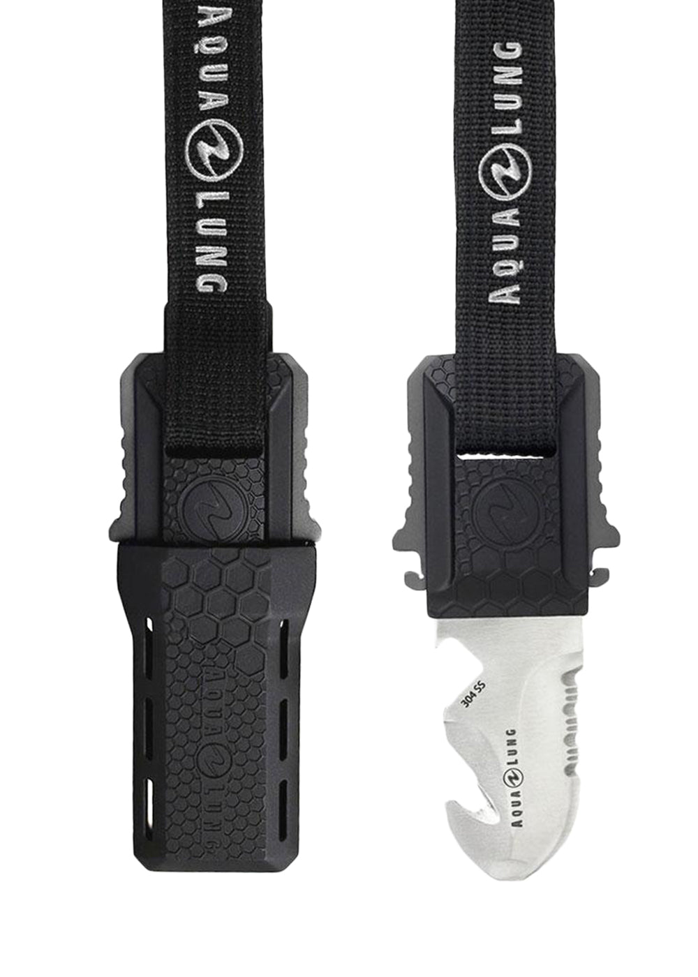 Aqualung Micro Squeeze Blunt Tip Knife
