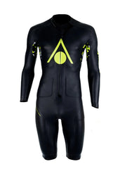 Aquasphere Mens Limitless V2 Tri Shorty Wetsuit