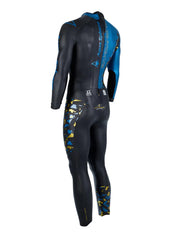 Aquasphere Mens Phantom V3 Tri Wetsuit