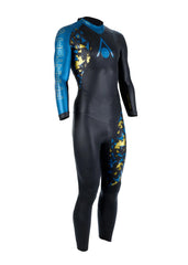 Aquasphere Mens Phantom V3 Tri Wetsuit