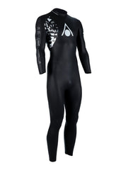 Aquasphere Mens Pursuit V3 Tri Wetsuit