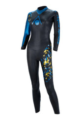 Aquasphere Womens Phantom V3 Tri Wetsuit