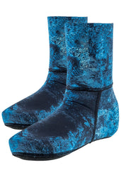 Aropec Azul 2mm Dive Socks