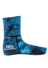 Aropec Azul 2mm Dive Socks
