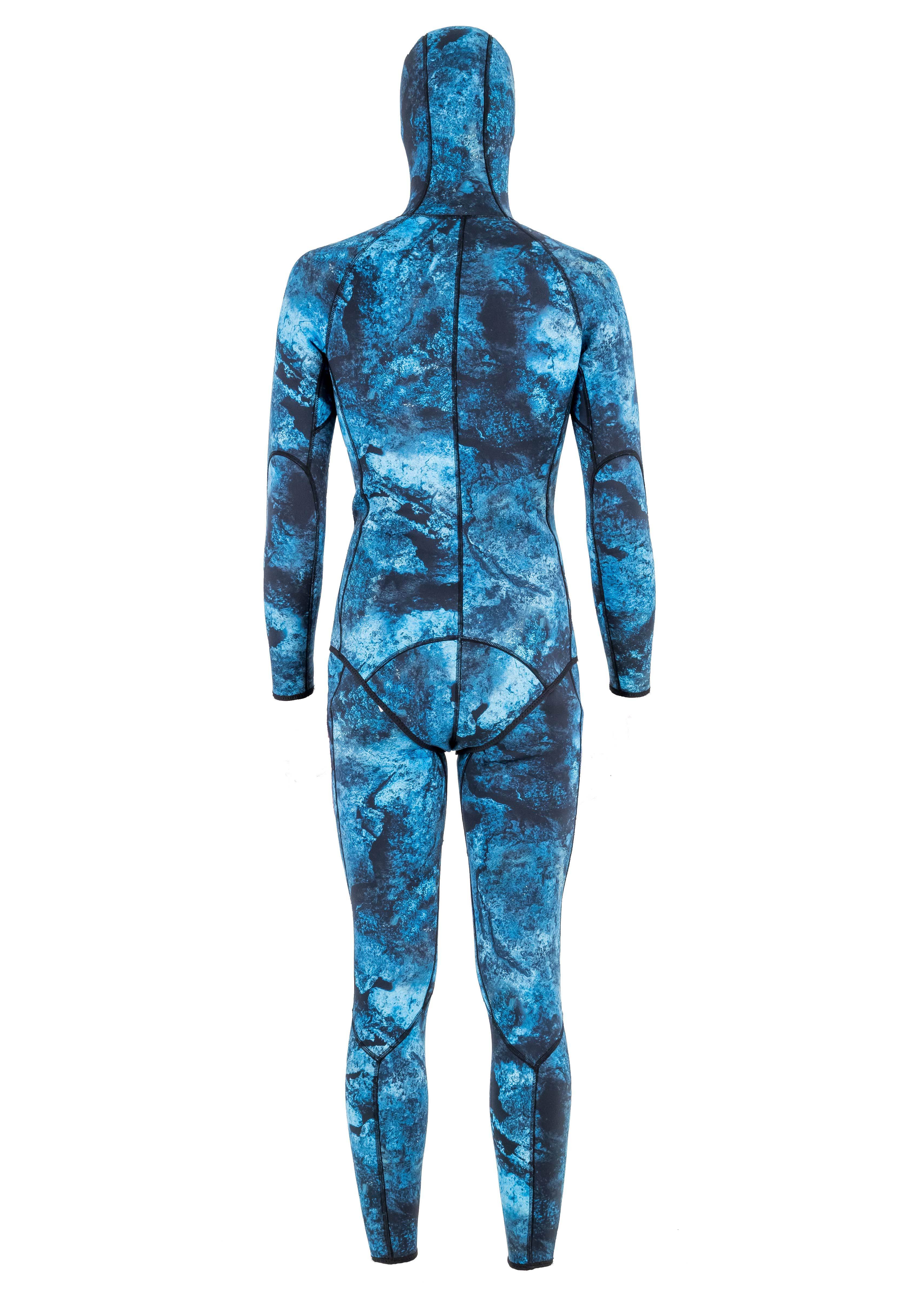 Aropec Mens Azul 2mm Lined 2 Piece Wetsuit - Adreno - Ocean Outfitters