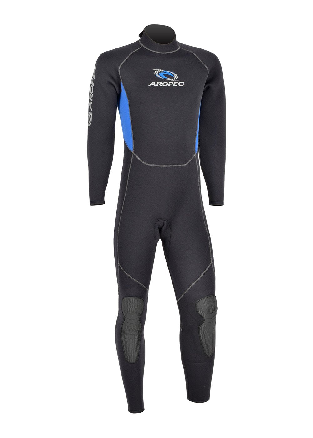 Aropec Mens 5mm Diving Steamer Wetsuit - Adreno - Ocean Outfitters