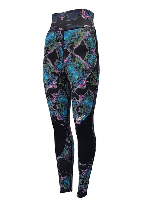 Ocean Hunter Artemis Cell 3.5mm Womens High Waist Pant