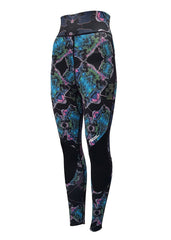Ocean Hunter Artemis Cell 3.5mm Womens High Waist Pant