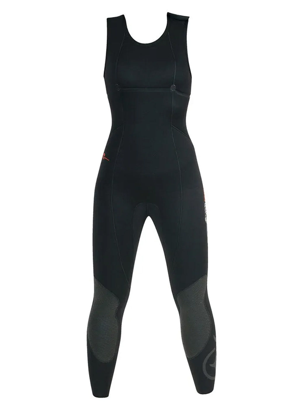 Beuchat Womens Athena 2 5mm Long John Wetsuit