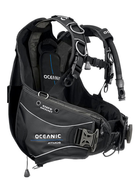 Oceanic Atmos BCD