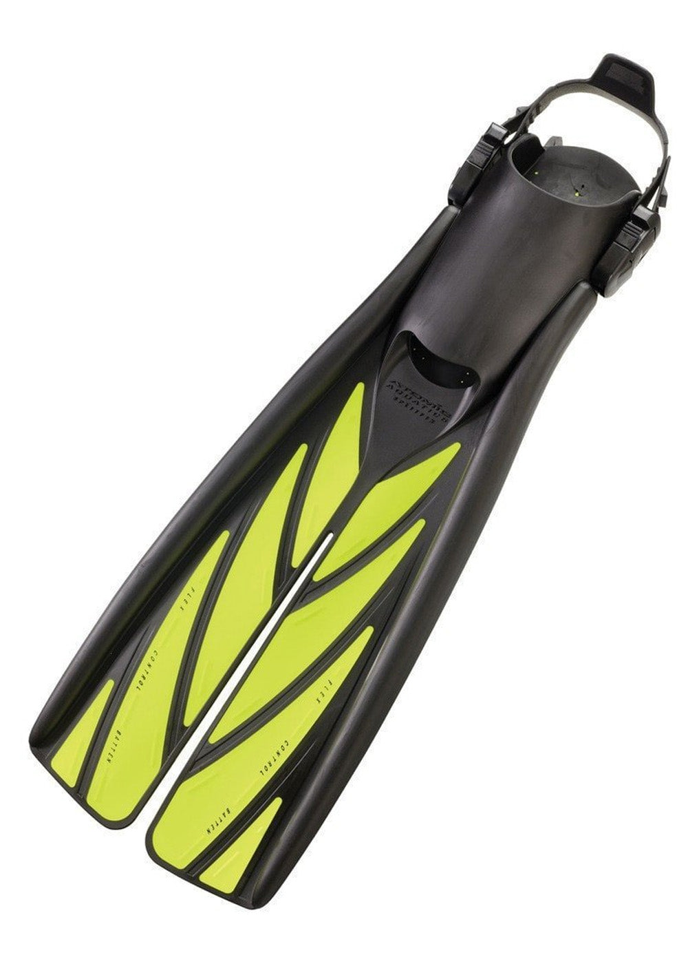 Atomic Aquatics Spiltfin Yellow/Black