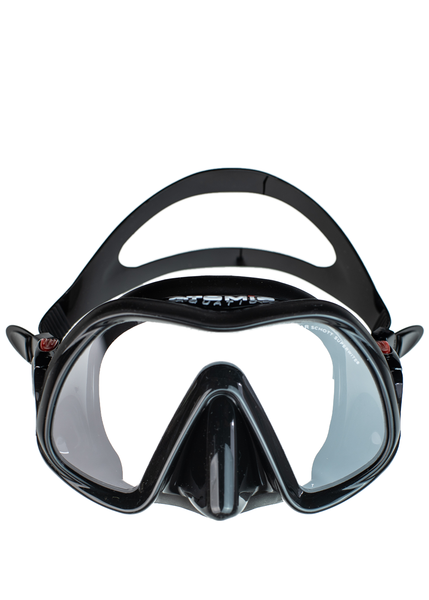 Atomic Venom Frameless Mask - Black - Adreno - Ocean Outfitters