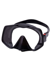 Atomic Frameless 2 Mask Black - Large