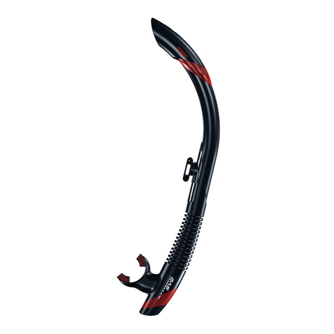 Atomic SV2 Flex Snorkel - Black/Red