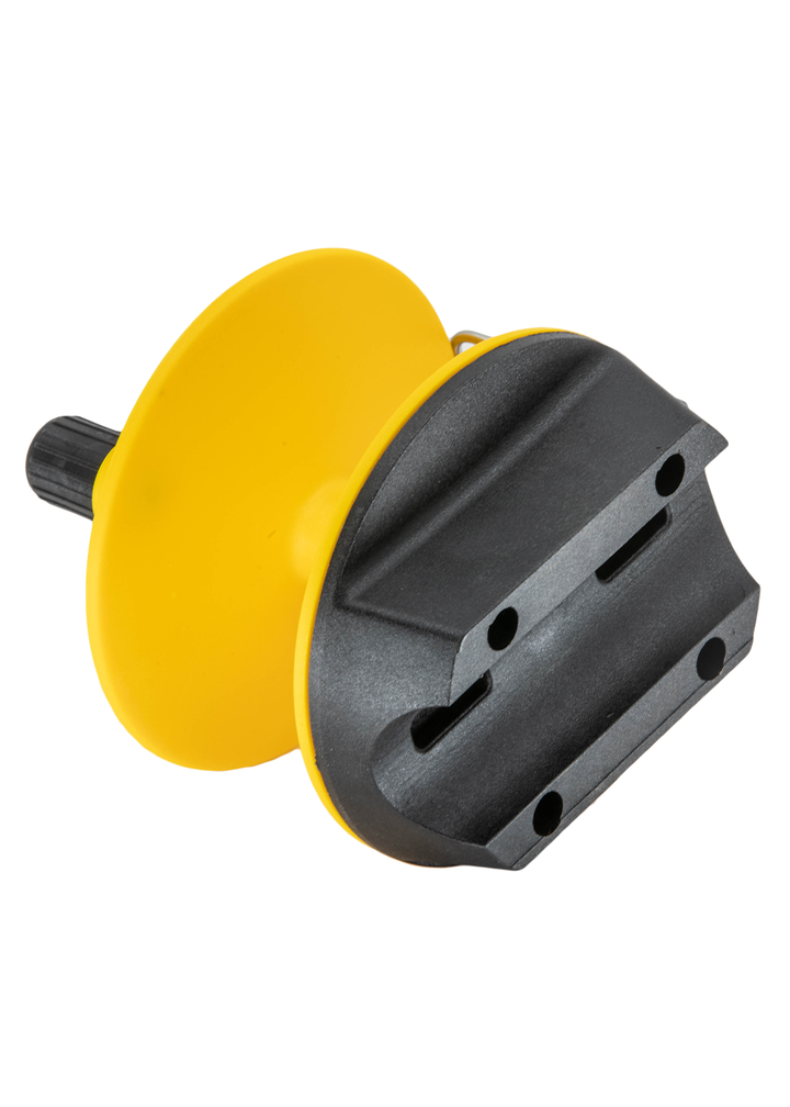 Aussie Reels Barracuda - Yellow