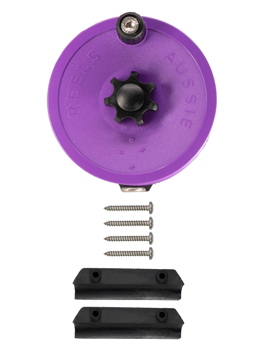 Aussie Reels Barracuda - Purple
