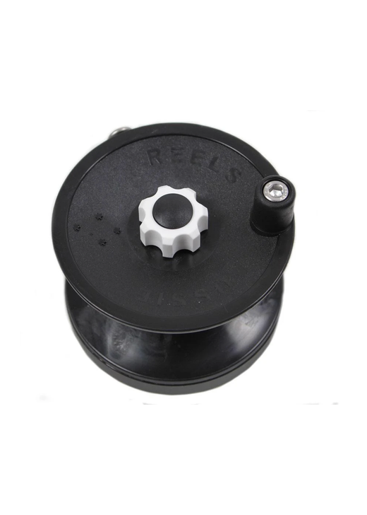 Aussie Reels Woodie - Black